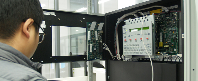 FIRE SYSTEM INTEGRATION